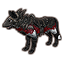New Moon Fox Icon icon