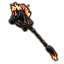 Nightmare Stick Horse Icon icon