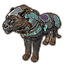 Order of the Lamp Lion Icon icon