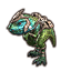 Guar pestilent Icon