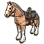 Grand Pillion Draft Horse icon