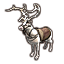 Palefrost Elk Mount icon