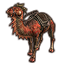 pyrodrakonisches Schuppenkamel Icon