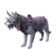 Silver Nimbus Wolf icon