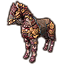 Sadrith Mora Spore Steed Icon icon