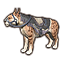 Lynx de monte d'Épervine Icon icon