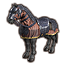 Grand destrier de joute Icon icon