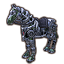 Cheval dwemer de vitrine Icon icon