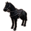 Rußhengst zum Schwarzen Fredas Icon