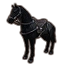 Furniture icon for Вороной жеребец Черного фредаса