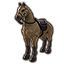 Саврасая лошадь icon