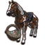 Egg Hunter's Horse Icon icon