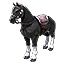 Furniture icon for White Mane Horse
