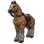 Furniture icon for Palomino Horse