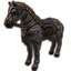 Caballo de cazador de tesoros icon