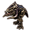 Kagouti sauroïde Icon