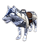 Phantom Ice Wolf icon