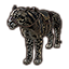 Clouded Senche-Leopard icon