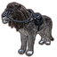 Lion-senche noble de Fort-Rivière Icon icon
