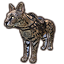 Senche-serval sapiarchique Icon icon