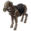 Furniture icon for Skeletal Horse