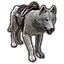 Furniture icon for Ice Wolf
