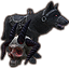 Hollowjack Daedra-Skull Wolf icon