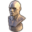 Лицевая татуировка Рыцарская честь icon