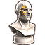 Akatosh Golden Eye Icon