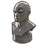 Marquages d'âme faciaux de l'Explosion d'âme Icon icon