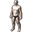 Drakes and Daemons Duel Body Art Icon icon