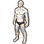 Blackwood Carnaval Body Paint Icon icon