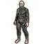 Feral Favor Body Tattoo Icon icon