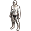 Shagrath's Favor Body Marks icon