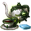 Abyssal Tea Set icon