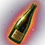 Бутылка алого веселья Icon icon
