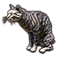 Senchal Striped Cat icon