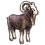 Furniture icon for Dragontail Goat