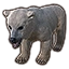 Furniture icon for Snow Bear Cub