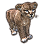 Senche-Lion Cub Icon icon
