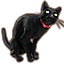 Furniture icon for Black Cat