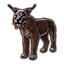 Wüstenluchs Icon icon