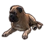 Furniture icon for Mastiff de Morthal beige