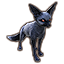 Dusky Fennec Fox icon