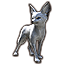 Arctic Fennec Fox icon