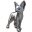 Furniture icon for Arctic Fennec Fox