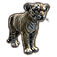 Senche Cub (White Tiger) Icon icon