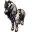 Shadowghost Pony icon