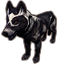 Shadowghost Pack Wolf icon