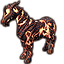 cheval de poche atronach de feu Icon icon
